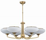 Потолочная люстра Kutek DEC-ZW-6(P) Decor
