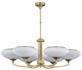 Потолочная люстра Kutek DEC-ZW-6(P) Decor