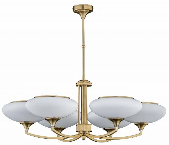 Потолочная люстра Kutek DEC-ZW-6(P) Decor Потолочная люстра Kutek DEC-ZW-6(P) Decor