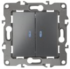 Выключатель ЭРА 12-1105-12