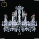 Люстра Bohemia Art Classic 11.24.8.165.Cr.V0300.tube