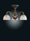Потолочная люстра Reccagni Angelo PL 9920/3