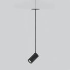 Встраиваемый подвесной светильник Elektrostandard 50242 LED черный Drop a061482