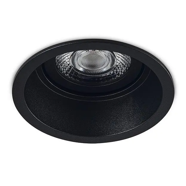 Светильник встраиваемый Donolux DL18901R12W1B50 BASIS Светильник встраиваемый Donolux DL18901R12W1B50 BASIS