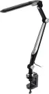 Офисная настольная лампа ЭРА NLED-496-12W-BK