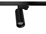 Светодиодный светильник для трехфазной шины, 30Вт Donolux dl18895r30w1b track Rollo