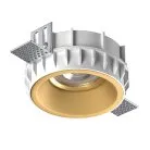 Встраиваемый светильник Lightstar G214603GMOD DOMINO ROUND