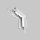 Коннектор угловой внутренний Exility встраиваемый под ГКЛ 12,5мм, белый Maytoni TRA034ICL-42.12W