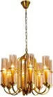 Подвесная люстра AM Group AM263-8 GAB AM263