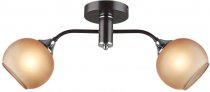 Потолочная люстра Imex MD.5965-2-S-COFFEE+CR