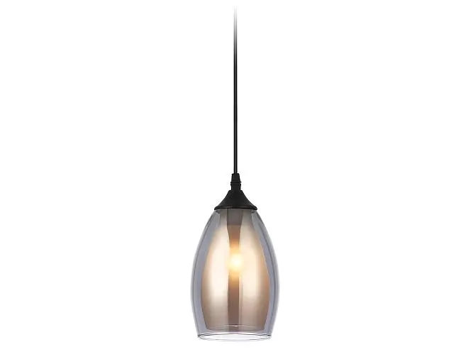 Подвесной светильник Ambrella light TR3535 BK/SM/FR Подвесной светильник Ambrella light TR3535 BK/SM/FR