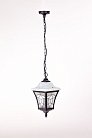 Уличный светильник подвесной Oasis Light 91805L Bl VENECIA 2L