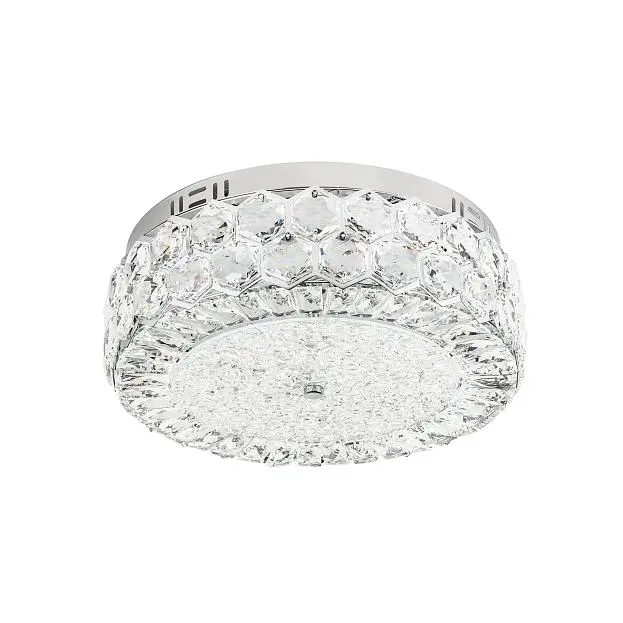 Потолочный cветильник LED4U L1180-400 CR Потолочный cветильник LED4U L1180-400 CR