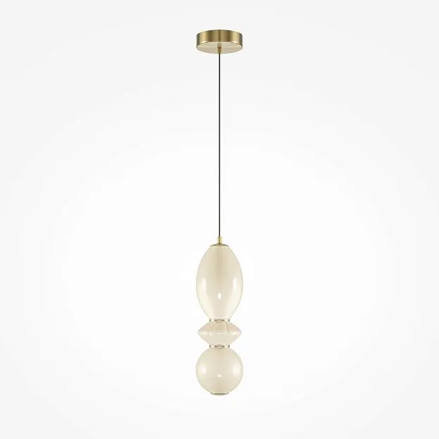 Подвесной светильник Maytoni MOD362PL-L10BG3K Brosche