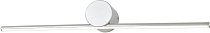 Настенный светильник Escada 10291/1LED Silver Line
