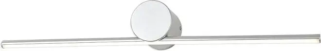 Настенный светильник Escada 10291/1LED Silver Line