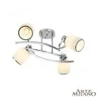 Люстра на штанге Arte Milano 272007/4C Ni Neapolis-72007