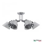 Люстра Arte Perfetto Luce APL2238086L/6 CR+WT