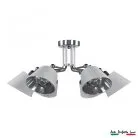 Люстра Arte Perfetto Luce APL2238086L/6 CR+WT