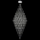 Подвесная люстра LED Wertmark WE339.10.103 FELICITY