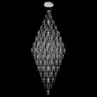 Подвесная люстра LED Wertmark WE339.10.103 FELICITY