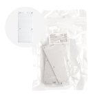 Заглушка без отверстия для профиля CAB266 LD363 (комплект 4шт) Feron 48238 LD363