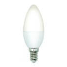 Лампочка светодиодная Volpe LED-C37-6W/4000K/E14/FR/DIM/SLS OPTIMA DIM