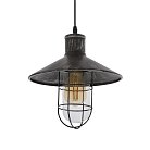 Подвесной светильник Lumina Deco LDP 6013 O.SL Ulivia