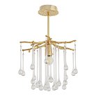 Подвесной светильник Arte Milano 230111.210.1.E27.I2 GD Веточка