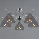 Потолочная люстра ILLUMICO IL0733-5ASQ-25 CR AREZZO