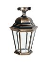 Потолочный светильник уличный Oasis Light 91405LA Gb ASTORIA 2