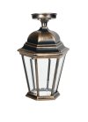 Потолочный светильник уличный Oasis Light 91405LA Gb ASTORIA 2