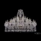 Люстра хрустальная Bohemia 1413/24+12+6/530 G