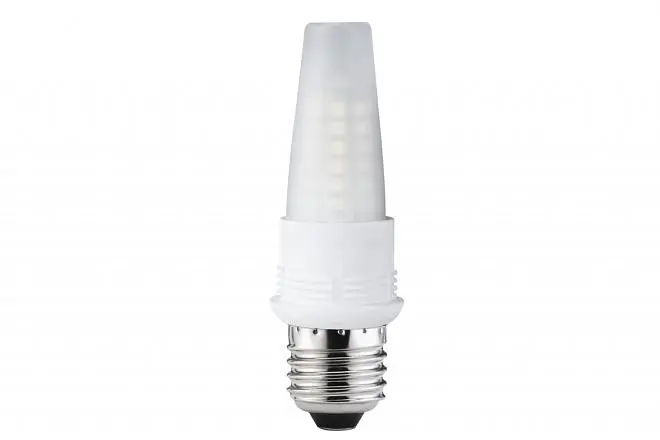 Лампа Paulmann 28120 mit Gewinde warmweiss 37 LEDs Лампа Paulmann 28120 mit Gewinde warmweiss 37 LEDs