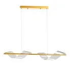 Подвесной светильник De City DeMarkt 488013301 Конти