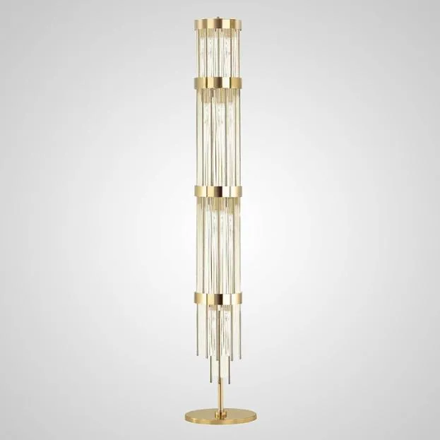 Торшер ABUR FL ImperiumLoft 212096-23 abur-fl01