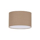 Абажур Ideal Lux 304625 SET UP PARALUME CILINDRO D45 TORTORA