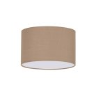 Абажур Ideal Lux 304625 SET UP PARALUME CILINDRO D45 TORTORA