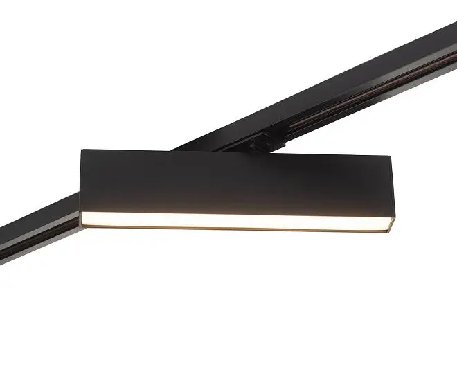 Трековый светильник Denkirs DK6430-BK SOLID Hals Трековый светильник Denkirs DK6430-BK SOLID Hals