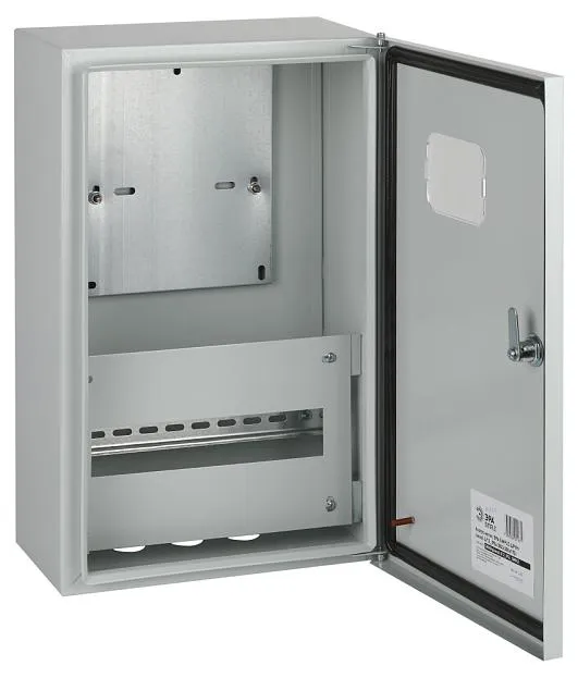 Распределительный щит ЭРА NO_SIMPLE_STM_SHRUNg(okno)-3/12_IP54