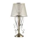 Настольный светильник Freya FR2020-TL-01-BZ Simone