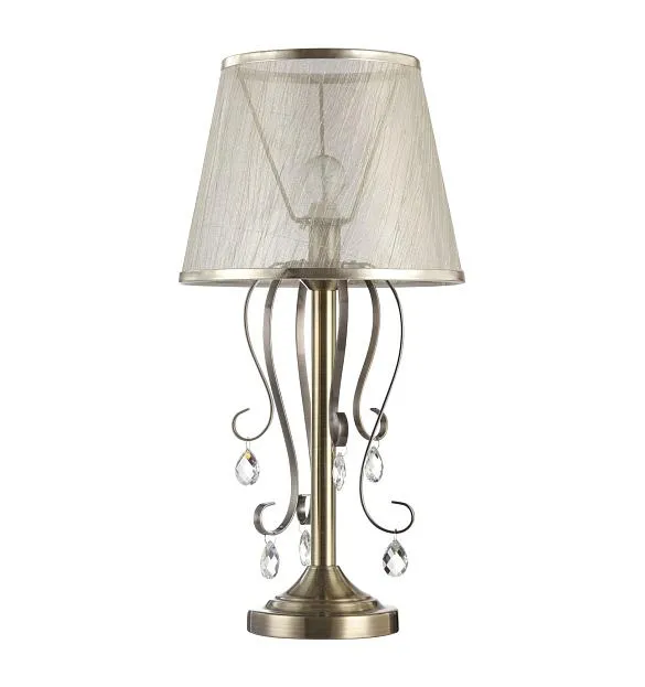 Настольный светильник Freya FR2020-TL-01-BZ Simone