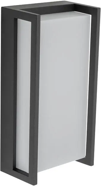 Настенный светильник уличный Oasis Light W1930 WiZ Gr WiZ Настенный светильник уличный Oasis Light W1930 WiZ Gr WiZ