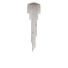 Люстра потолочная Arti Lampadari Santa E 1.8.40.600 N Santa Gold