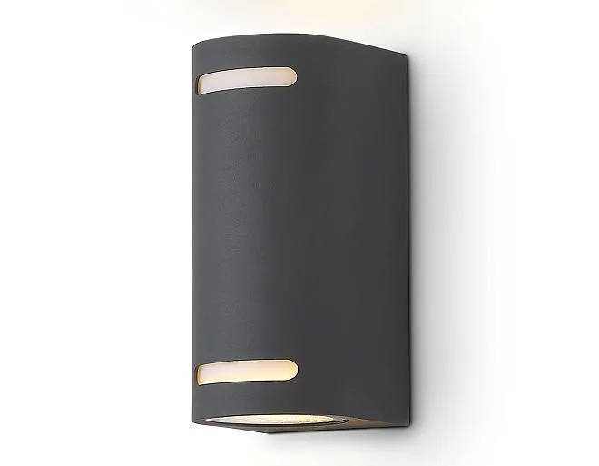 Уличный настенный архитектурный светильник Ambrella light ST3741 GARDEN