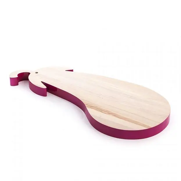 Разделочная доска Vege-Table Aubergine Seletti 18260 Разделочная доска Vege-Table Aubergine Seletti 18260