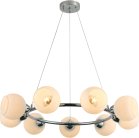Подвесная люстра Reluce 07323-0.9-09