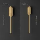 Бра VIRGINIA Размер S. Цвет Латунь Lampatron virginia-s-brass 6646-18178