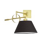 Бра Lumina Deco LDW 1124 MD+BK Brantol