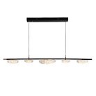 Подвесной светильник Delight Collection MT9125-5HL pearl black